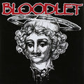 the album cover for Bloodlet - Embrace (Color W/Etching) [Colored Vinyl]