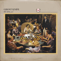 the album cover for Ghost Knife - Kill Shelter Yes