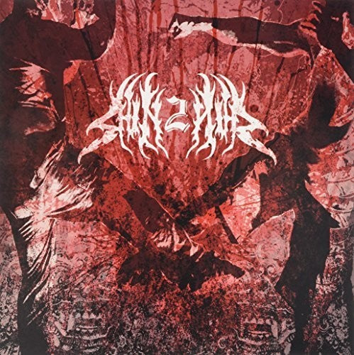 the album cover for Shin To Shin - Shin to Shin