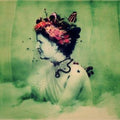 the album cover for Monolord - Empress Rising