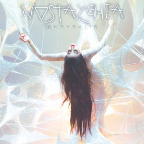 the album cover for Nostalghia - Chrysalis
