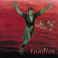 the album cover for Toadies - Rubberneck