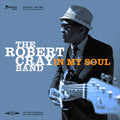 the album cover for The Robert Cray Band - In My Soul [Limited Edition]