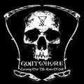 the album cover for Goatwhore - Carving Out the Eyes of God