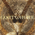 the album cover for Goatwhore - A Haunting Curse