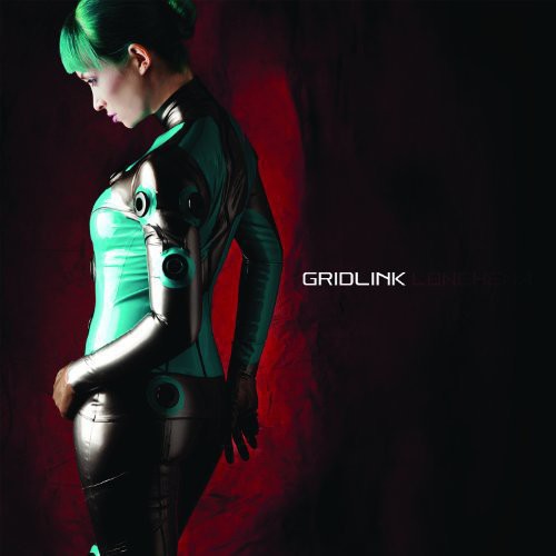 the album cover for Gridlink - Longhena