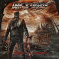 the album cover for Lost Society - Terror Hungry
