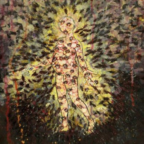 the album cover for Pyrrhon - The Mother Of Virtues