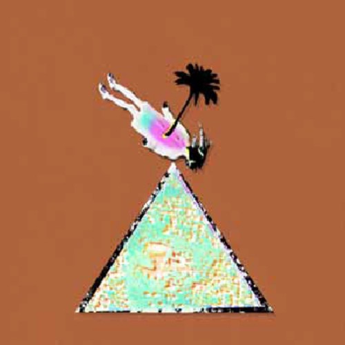 the album cover for Melt Yourself Down - Melt Yourself Down