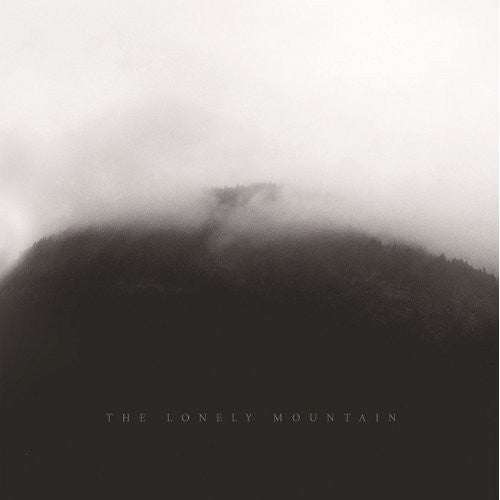 the album cover for Syndrome/Thisquietarmy - Lonely Mountain
