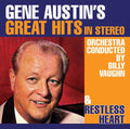 the album cover for Gene Austin - Gene Austin's Great Hits in Stereo