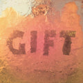 the album cover for Burnt Ones - Gift
