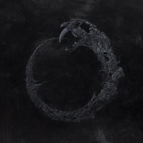 the album cover for Coffinworm - IV.I.VIII
