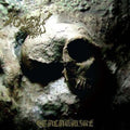 the album cover for Cauldron Black Ram - Stalagmire