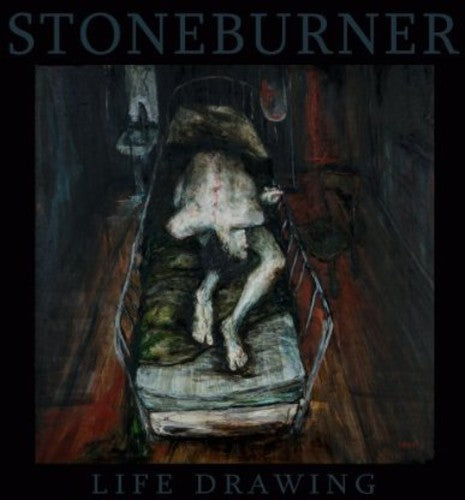 the album cover for Stoneburner - Life Drawing