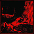 the album cover for Dead in the Manger - Transience