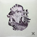 the album cover for Ex-Cult - Midnight Passenger