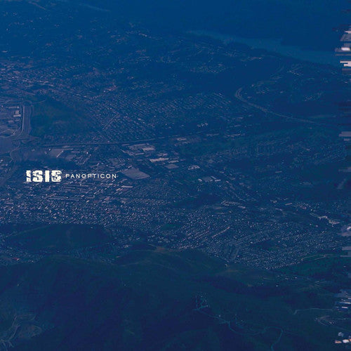 the album cover for Isis - Panopticon