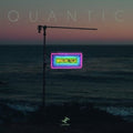 the album cover for Quantic - Magnetica