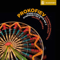 the album cover for Mariinsky Orchestra - Piano Cto 3 / Symphony 5