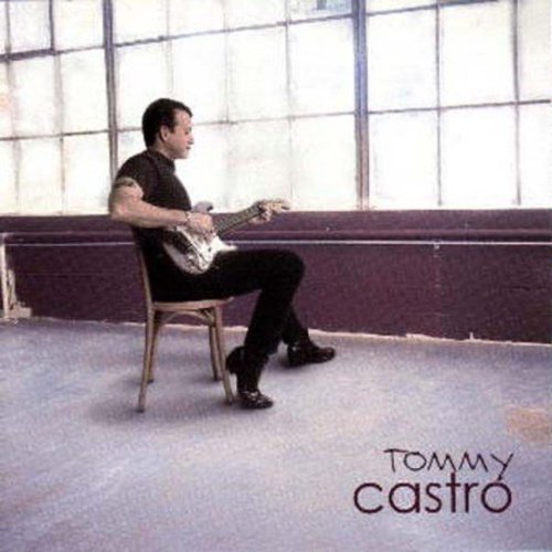 the album cover for Tommy Castro - Right As Rain