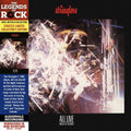 the album cover for Stranglers - All Live & All of the Night
