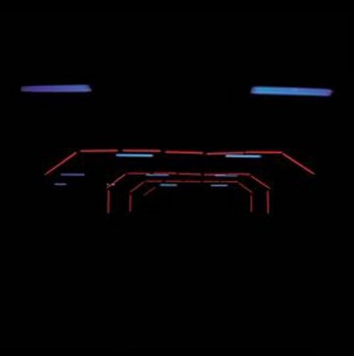 the album cover for Trust - Joyland