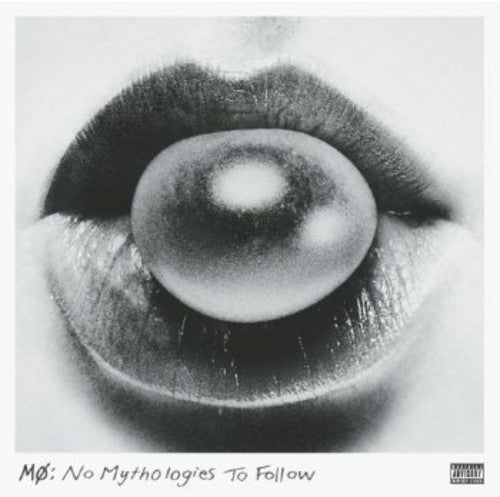 the album cover for Mo - No Mythologies to Follow