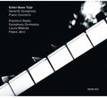 the album cover for Erkki Turr -Sven - Tuur: Seventh Symphony / Piano