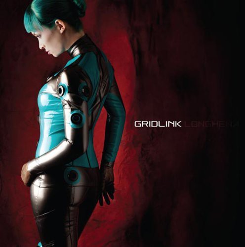 the album cover for Gridlink - Longhena