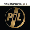 the album cover for Public Image Ltd. - Gold
