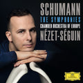 the album cover for Nezet-Yannick Seguin - Symphonies