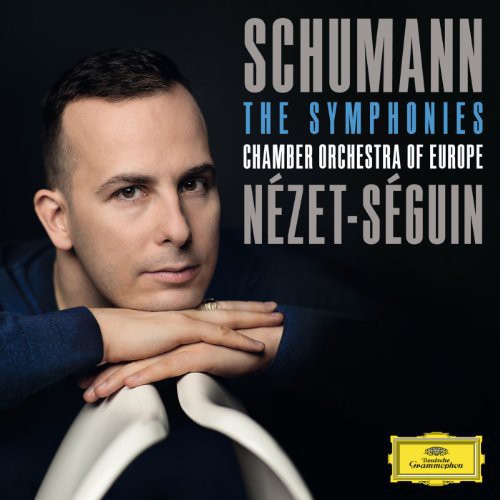 the album cover for Nezet-Yannick Seguin - Symphonies