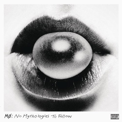 the album cover for Mo - No Mythologies To Follow