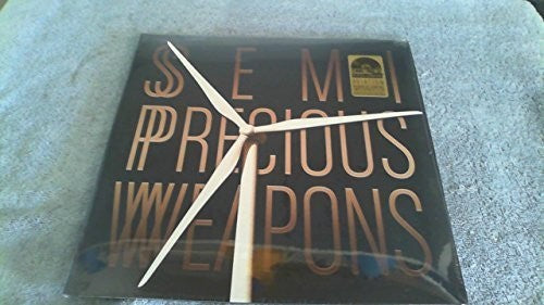 the album cover for Semi Precious Weapons - Aviation [RSD Vinyl]