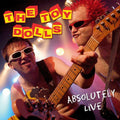 the album cover for Toy Dolls - Toy Dolls-Absolutely Live