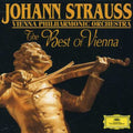 the album cover for Wiener Philharmoniker - Best of Vienna