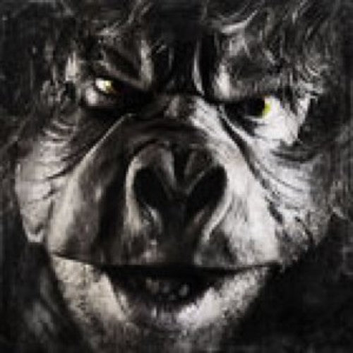 the album cover for Malachai - Beyond Ugly