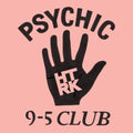 the album cover for Htrk - Psychic 9-5 Club