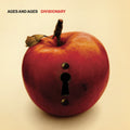 the album cover for Ages and Ages - Divisionary