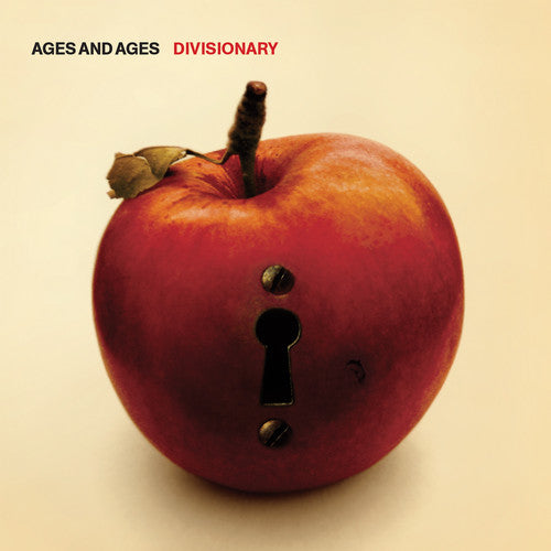 the album cover for Ages and Ages - Divisionary