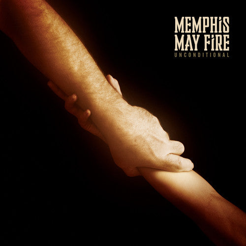 the album cover for Memphis May Fire - Unconditional