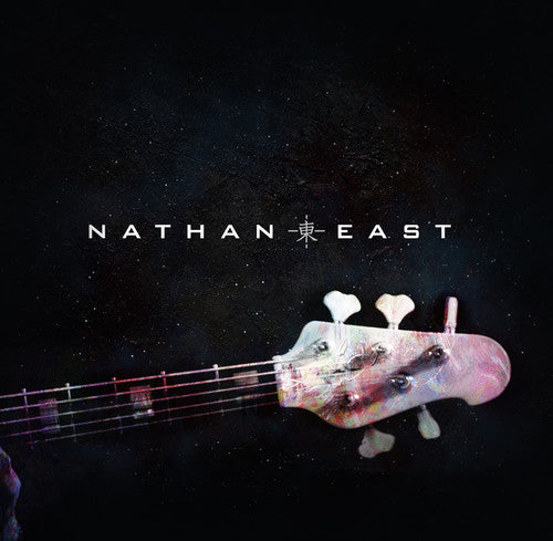 the album cover for Nathan East - Nathan East
