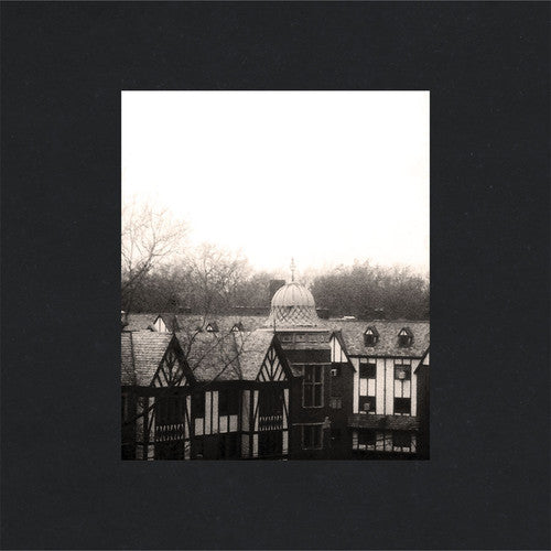 the album cover for Cloud Nothings - Here & Nowhere Else
