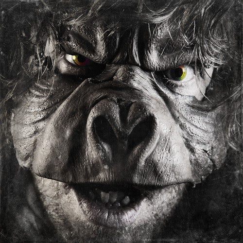 the album cover for Malachai - Beyond Ugly