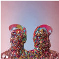 the album cover for Pattern Is Movement - Pattern Is Movement