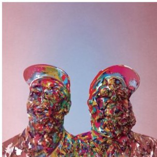 the album cover for Pattern Is Movement - Pattern Is Movement