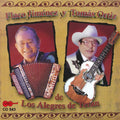 the album cover for Jimenez & Tomas Flaco Ortiz - Flaco Jimenez y Tomas Ortiz de los Alegres de Tera