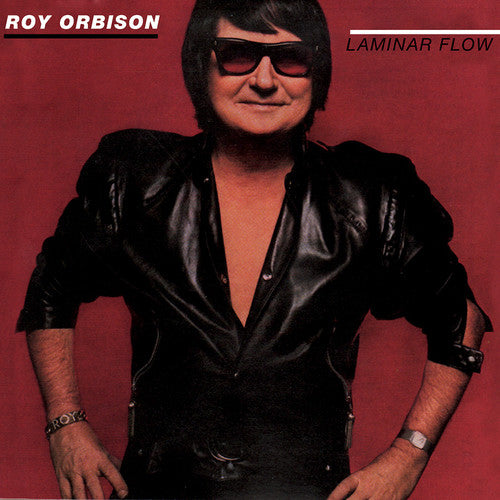 the album cover for Roy Orbison - Laminar Flow [Remastered]