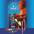 the album cover for Micky Dolenz - Micky Dolenz Puts You to Sleep & Broadway Micky